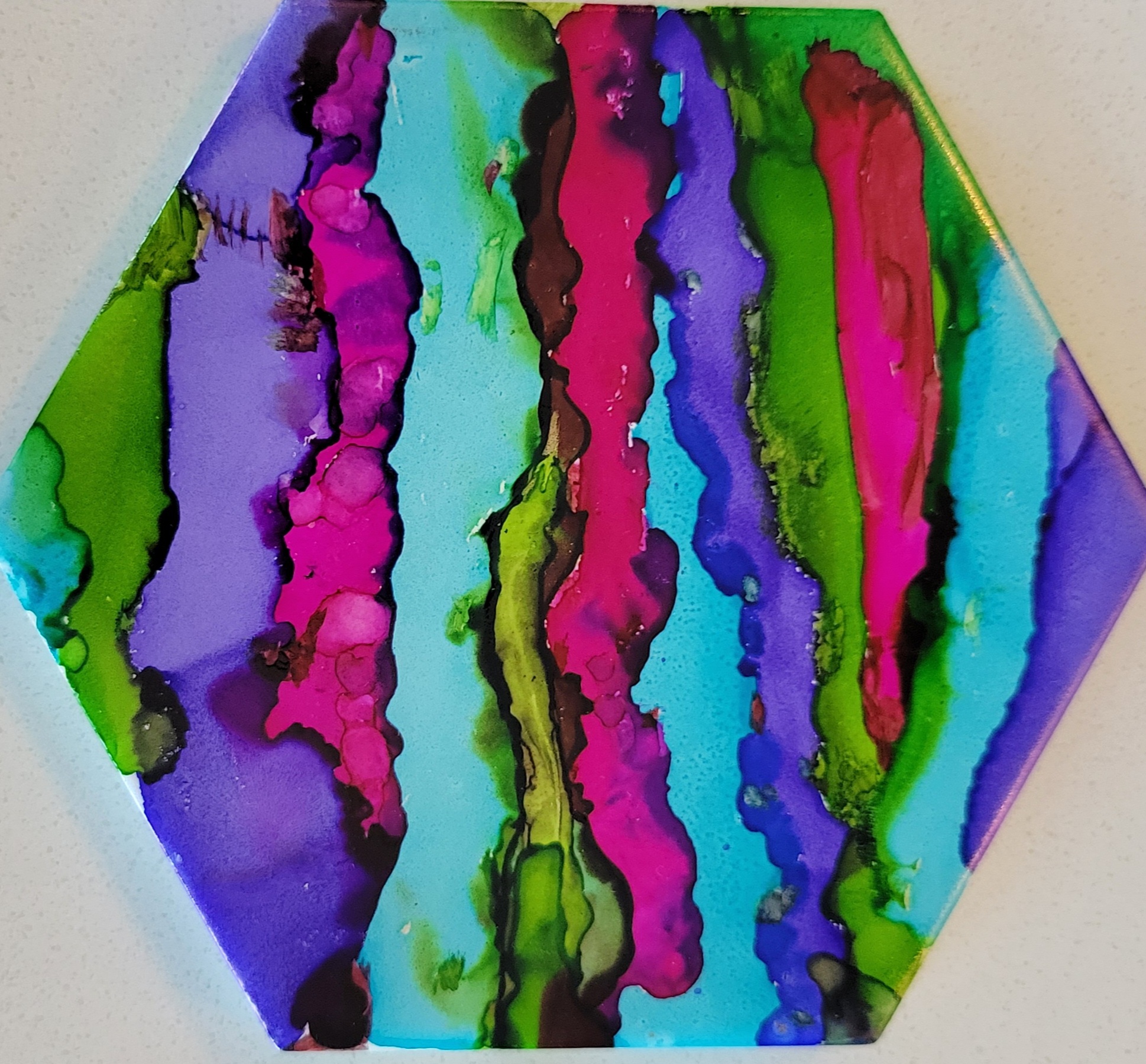 Ursula McDermid artwork
